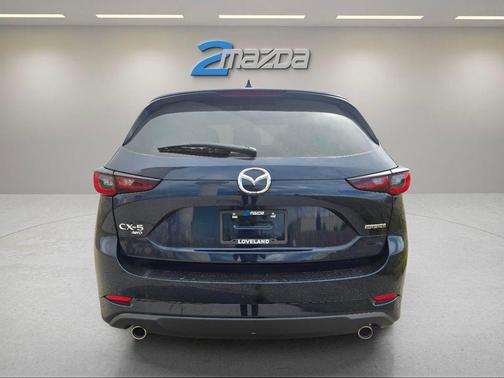 2025 Mazda CX-5 2.5 S Preferred