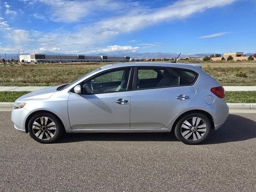 2013 Kia Forte EX