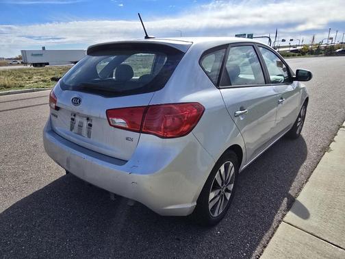 2013 Kia Forte EX