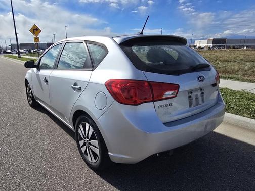 2013 Kia Forte EX