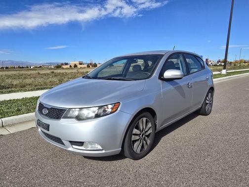 2013 Kia Forte EX