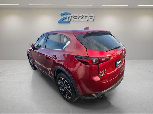 2022 Mazda CX-5 2.5 S Premium Plus Package