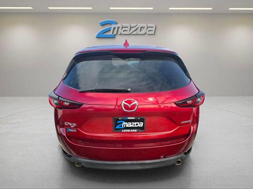 2022 Mazda CX-5 2.5 S Premium Plus Package
