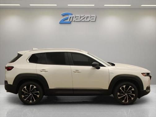 2025 Mazda CX-50 Hybrid Premium Plus Package