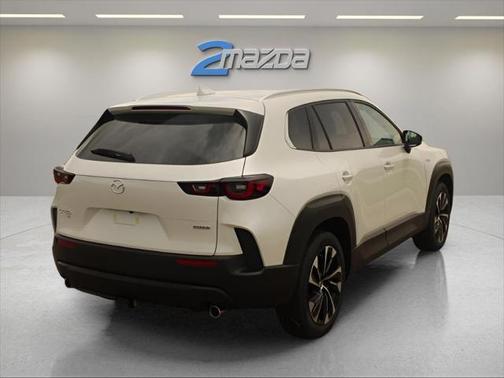 2025 Mazda CX-50 Hybrid Premium Plus Package
