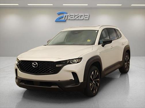 2025 Mazda CX-50 Hybrid Premium Plus Package