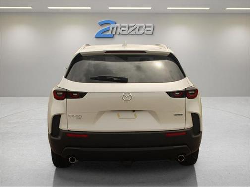 2025 Mazda CX-50 Hybrid Premium Plus Package