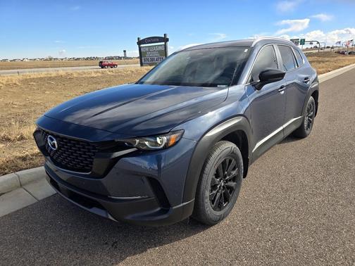 2026 Mazda CX-50 2.5 S Preferred Package