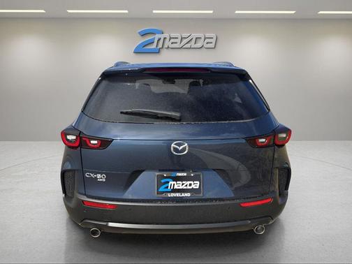 2026 Mazda CX-50 2.5 S Preferred Package