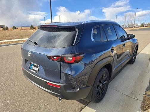 2026 Mazda CX-50 2.5 S Preferred Package