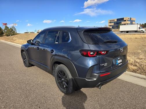 2026 Mazda CX-50 2.5 S Preferred Package