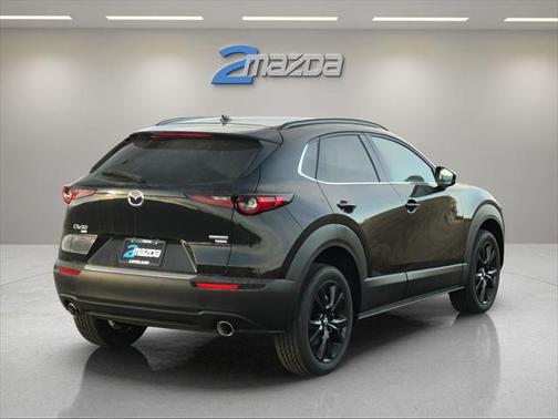 2025 Mazda CX-30 Turbo Premium Plus Package