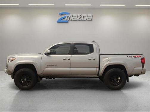 2018 Toyota Tacoma TRD Sport