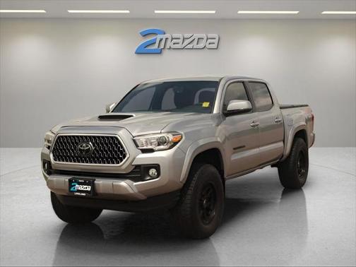 2018 Toyota Tacoma TRD Sport