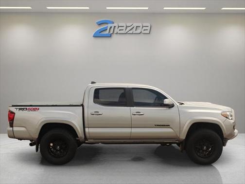 2018 Toyota Tacoma TRD Sport