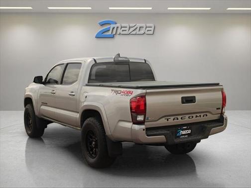 2018 Toyota Tacoma TRD Sport