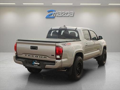 2018 Toyota Tacoma TRD Sport