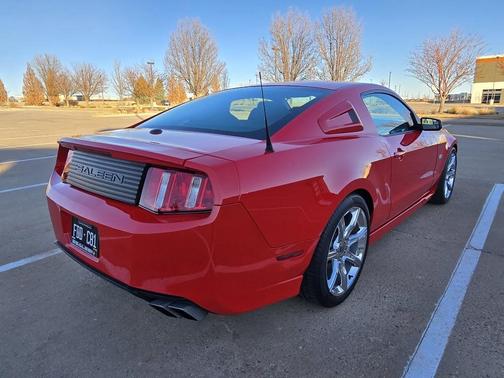 2011 Ford Mustang GT Premium
