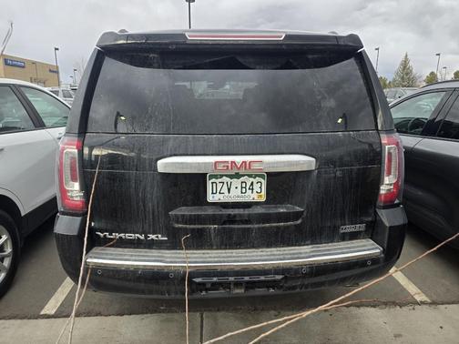 2019 GMC Yukon XL Denali