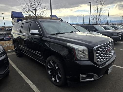 2019 GMC Yukon XL Denali