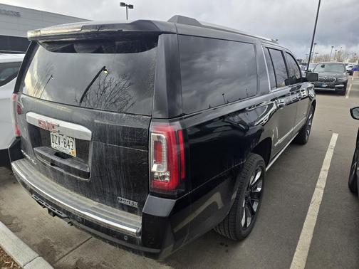2019 GMC Yukon XL Denali