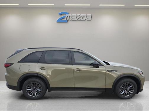 2026 Mazda CX-70 PHEV SC Plus