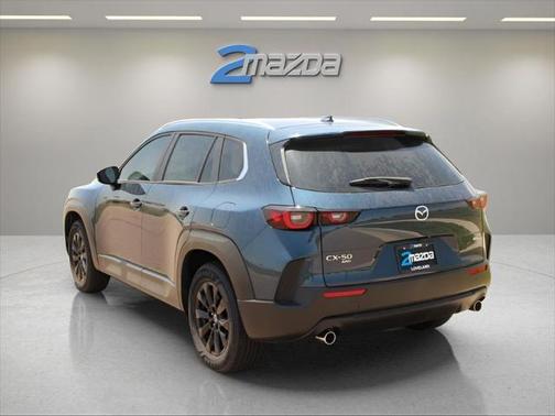 2025 Mazda CX-50 2.5 S Premium Package