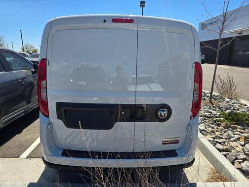 2022 RAM ProMaster City Tradesman