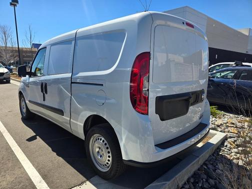 2022 RAM ProMaster City Tradesman
