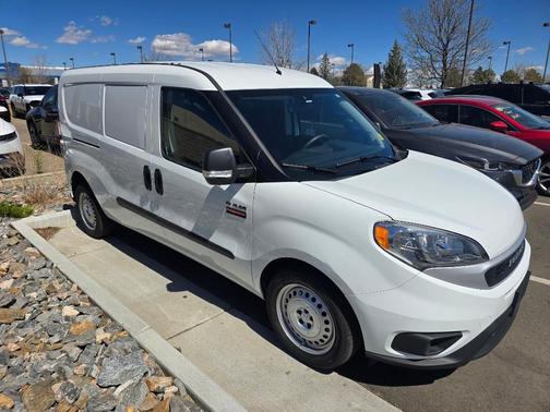 2022 RAM ProMaster City Tradesman