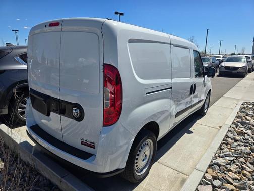 2022 RAM ProMaster City Tradesman