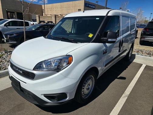2022 RAM ProMaster City Tradesman
