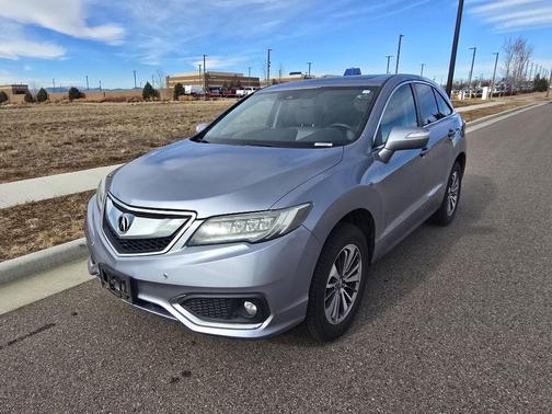 2016 Acura RDX Advance Package