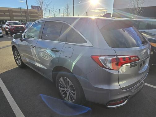 2016 Acura RDX Advance Package