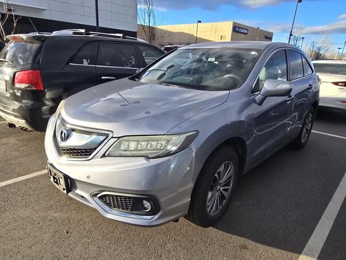 2016 Acura RDX Advance Package