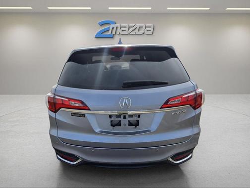 2016 Acura RDX Advance Package