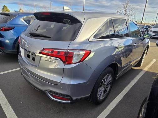 2016 Acura RDX Advance Package