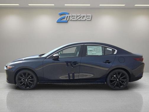 2026 Mazda Mazda3 2.5 S Select Sport