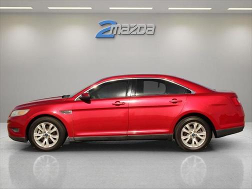 2010 Ford Taurus SEL