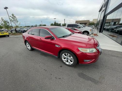 2010 Ford Taurus SEL