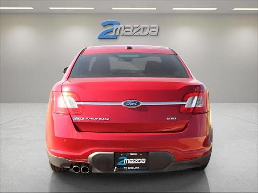 2010 Ford Taurus SEL