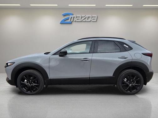 2026 Mazda CX-30 2.5 S