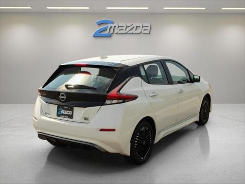 2024 Nissan Leaf SV PLUS