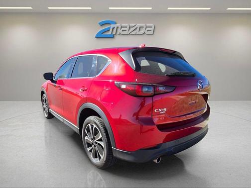 2022 Mazda CX-5 2.5 S Premium