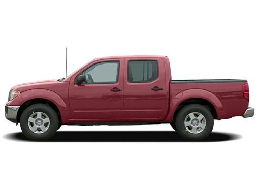 2007 Nissan Frontier SE Crew Cab