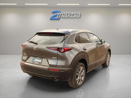 2025 Mazda CX-30 2.5 S Premium Package