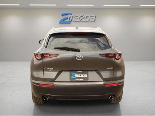 2025 Mazda CX-30 2.5 S Premium Package