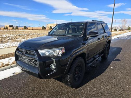2020 Toyota 4Runner SR5 Premium