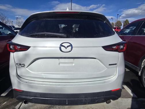 2023 Mazda CX-5 2.5 S Select Package