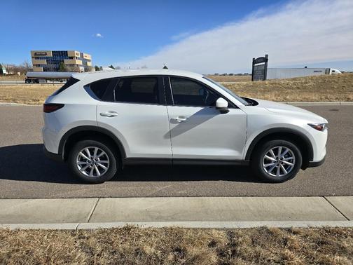 2023 Mazda CX-5 2.5 S Select Package